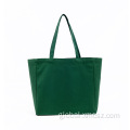 Pure Cotton Tote Bag Organic cotton colorful blank shopping bag Factory
